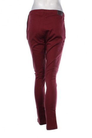 Damskie spodnie H&M, Rozmiar M, Kolor Czerwony, Cena 67,41 zł