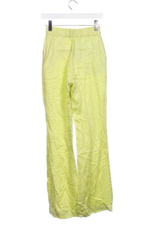 Γυναικείο παντελόνι H&M, Μέγεθος XS, Χρώμα Πράσινο, Τιμή 29,99 €