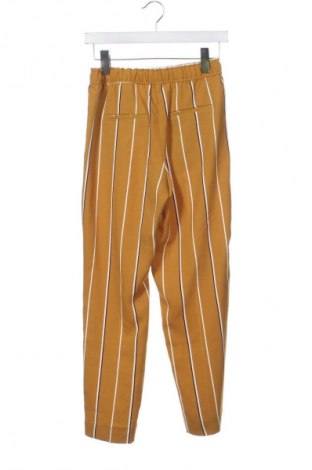 Дамски панталон H&M, Размер XS, Цвят Многоцветен, Цена 28,18 лв.