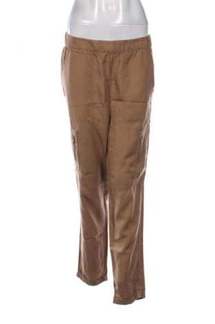 Pantaloni de femei H&M, Mărime M, Culoare Bej, Preț 73,36 Lei