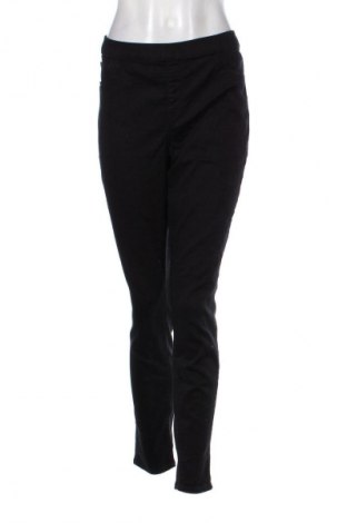 Pantaloni de femei H&M, Mărime XL, Culoare Negru, Preț 74,00 Lei