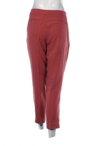 Damskie spodnie H&M, Rozmiar M, Kolor Czerwony, Cena 68,93 zł