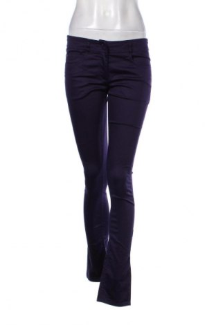 Damskie spodnie H&M, Rozmiar S, Kolor Fioletowy, Cena 68,33 zł