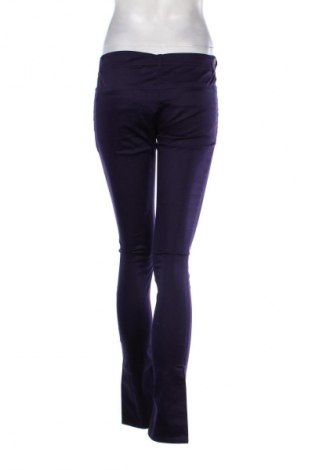 Damskie spodnie H&M, Rozmiar S, Kolor Fioletowy, Cena 68,33 zł