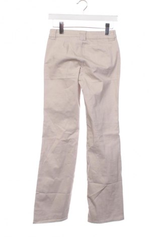 Pantaloni de femei H&M Divided, Mărime XS, Culoare Ecru, Preț 94,99 Lei