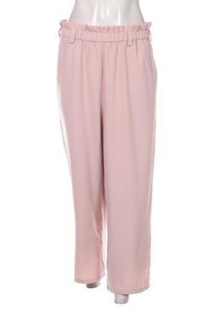 Dámské kalhoty  H&M Divided, Velikost L, Barva Růžová, Cena  469,00 Kč