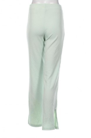 Pantaloni de femei H&M Divided, Mărime S, Culoare Verde, Preț 94,99 Lei