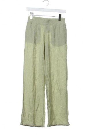Damenhose H&M Divided, Größe XS, Farbe Grün, Preis 20,99 €