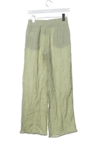 Damenhose H&M Divided, Größe XS, Farbe Grün, Preis 20,99 €