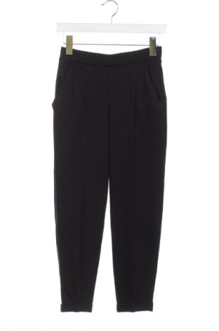 Дамски панталон H&M Divided, Размер XS, Цвят Черен, Цена 29,99 лв.