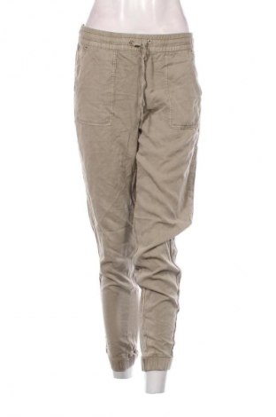 Damskie spodnie H&M L.O.G.G., Rozmiar M, Kolor Beżowy, Cena 95,99 zł