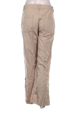 Pantaloni de femei H&M L.O.G.G., Mărime M, Culoare Bej, Preț 94,99 Lei