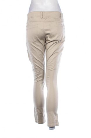Damenhose Hallhuber, Größe M, Farbe Beige, Preis 31,71 €