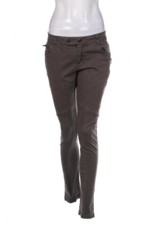 Pantaloni de femei IKKS, Mărime XL, Culoare Verde, Preț 659,18 Lei
