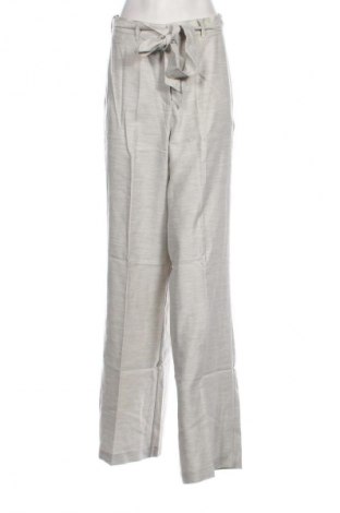 Damenhose Iris & Ink, Größe M, Farbe Grau, Preis € 49,41