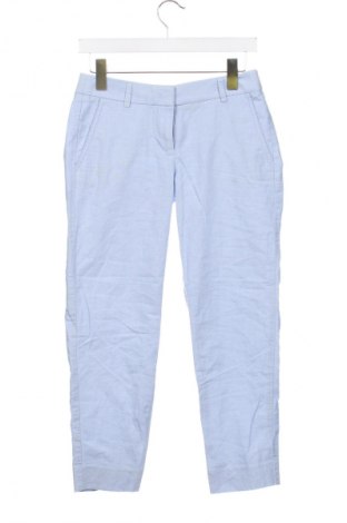 Γυναικείο παντελόνι J.Crew, Μέγεθος S, Χρώμα Μπλέ, Τιμή 51,06 €