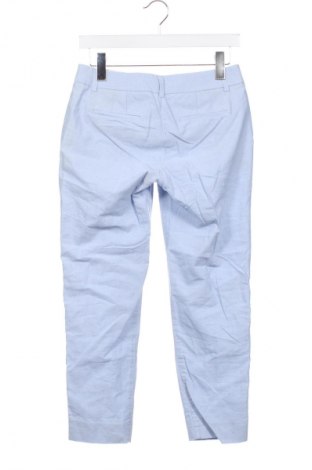 Γυναικείο παντελόνι J.Crew, Μέγεθος S, Χρώμα Μπλέ, Τιμή 51,06 €
