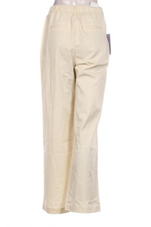 Pantaloni de femei JJXX, Mărime S, Culoare Ecru, Preț 304,99 Lei