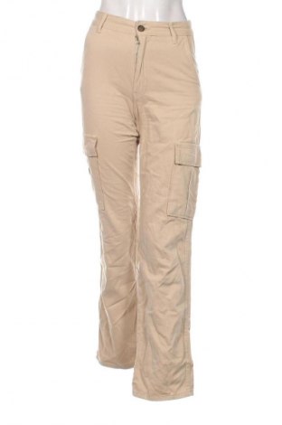 Pantaloni de femei Jennyfer, Mărime S, Culoare Maro, Preț 94,99 Lei