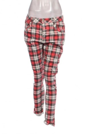 Pantaloni de femei Jewelly, Mărime L, Culoare Multicolor, Preț 133,99 Lei