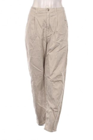 Pantaloni de femei Jijil, Mărime M, Culoare Ecru, Preț 202,99 Lei