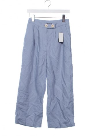Pantaloni de femei Kiabi, Mărime XS, Culoare Albastru, Preț 150,99 Lei