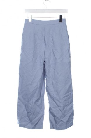 Pantaloni de femei Kiabi, Mărime XS, Culoare Albastru, Preț 150,99 Lei