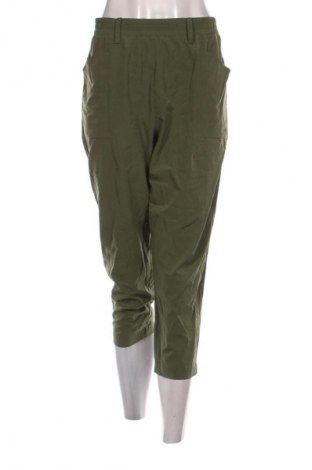 Pantaloni de femei Kyodan, Mărime M, Culoare Verde, Preț 133,99 Lei