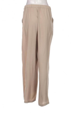 Pantaloni de femei Lanidor, Mărime S, Culoare Bej, Preț 133,99 Lei