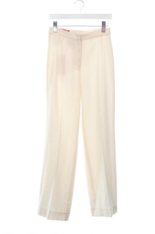 Damenhose Laura Biagiotti, Größe XS, Farbe Ecru, Preis € 121,01