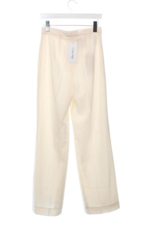 Damenhose Laura Biagiotti, Größe XS, Farbe Ecru, Preis € 121,01