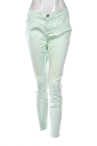 Dámske nohavice Laura Torelli, Veľkosť L, Farba Zelená, Cena  9,95 €