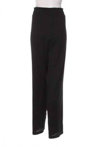 Damskie spodnie Laura Torelli, Rozmiar 4XL, Kolor Czarny, Cena 95,99 zł
