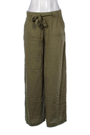Pantaloni de femei Lcw Woman, Mărime S, Culoare Verde, Preț 87,76 Lei