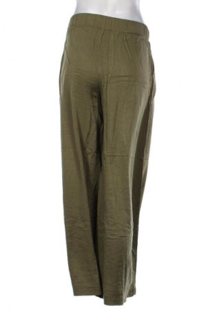 Pantaloni de femei Lcw Woman, Mărime S, Culoare Verde, Preț 87,76 Lei