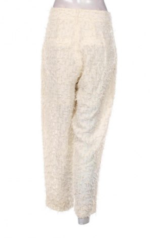 Dámske nohavice LeGer By Lena Gercke X About you, Veľkosť M, Farba Kremová, Cena  27,95 €