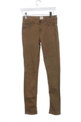 Pantaloni de femei Lee, Mărime S, Culoare Maro, Preț 420,57 Lei