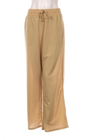 Pantaloni de femei Lefties, Mărime XL, Culoare Ecru, Preț 94,99 Lei