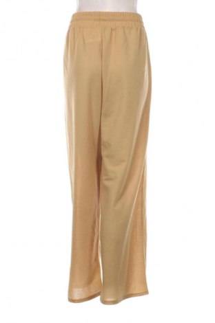 Pantaloni de femei Lefties, Mărime XL, Culoare Ecru, Preț 94,99 Lei