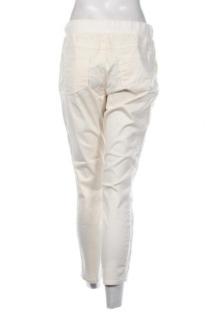 Pantaloni de femei Linea Tesini, Mărime S, Culoare Ecru, Preț 274,99 Lei