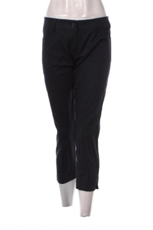 Pantaloni de femei Made In Italy, Mărime L, Culoare Albastru, Preț 66,99 Lei
