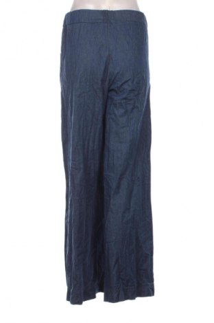 Pantaloni de femei Made In Italy, Mărime M, Culoare Albastru, Preț 94,99 Lei