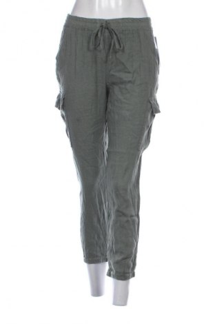 Pantaloni de femei Made In Italy, Mărime M, Culoare Verde, Preț 150,99 Lei