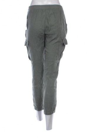 Pantaloni de femei Made In Italy, Mărime M, Culoare Verde, Preț 150,99 Lei