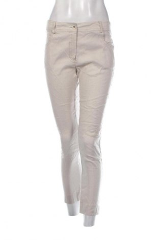 Damenhose Made In Italy, Größe M, Farbe Beige, Preis 14,99 €