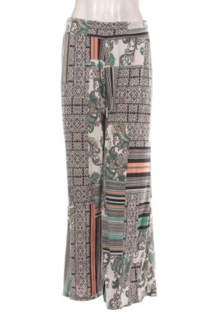 Pantaloni de femei Made In Italy, Mărime M, Culoare Multicolor, Preț 94,99 Lei