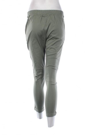 Dámské kalhoty  Made In Italy, Velikost M, Barva Zelená, Cena  249,00 Kč