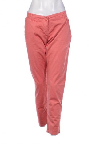 Pantaloni de femei Made In Italy, Mărime XL, Culoare Roz, Preț 73,36 Lei