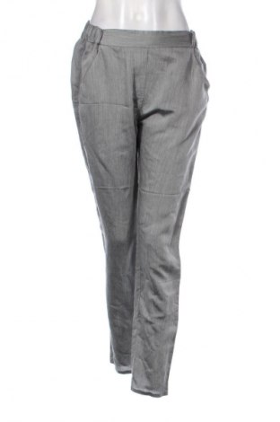 Damenhose MM6 Maison Martin Margiela, Größe M, Farbe Grau, Preis € 75,23