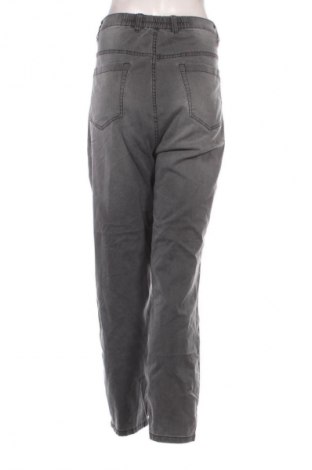 Дамски панталон Maite Kelly by Bonprix, Размер 3XL, Цвят Сив, Цена 41,99 лв.